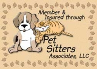 Member & Insured Through Pet Sitters Associates LLC