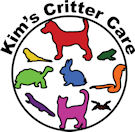Kim's Critter Care Logo